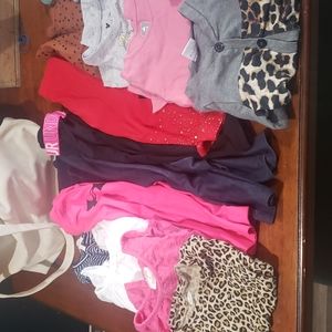 4t/5t girls 29 piece lot